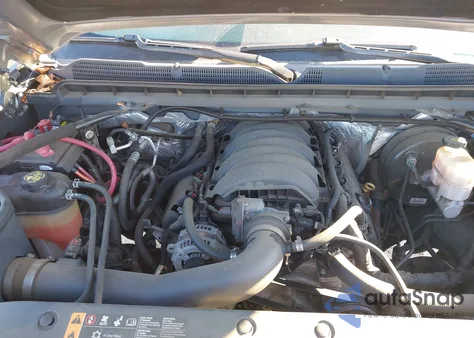 2017 Chevrolet Silverado 1500 1Lt from USA, damaged, VIN 1GCVKRECXHZ282064